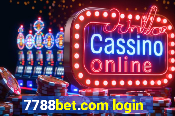 7788bet.com login